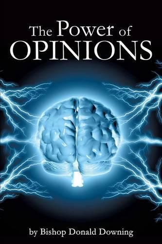 Cover image for The Power of Opinions