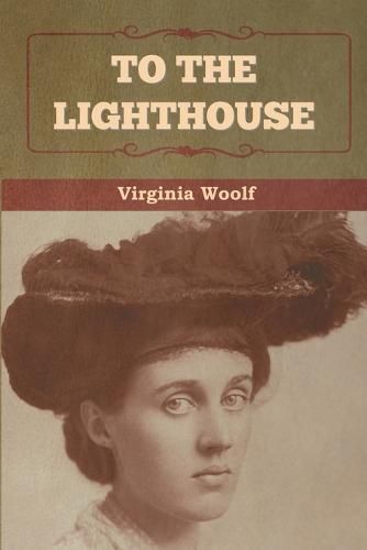 Cover image for To the Lighthouse