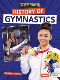 Cover image for History of Gymnastics