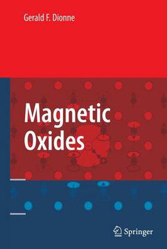 Cover image for Magnetic Oxides