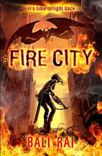 Cover image for Fire City