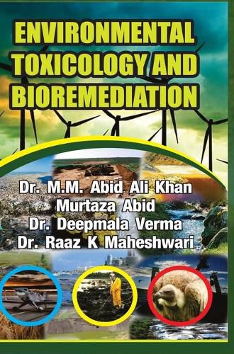 Cover image for Environmental Toxicology and Bioremediation