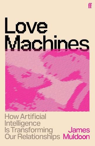 Cover image for Love Machines