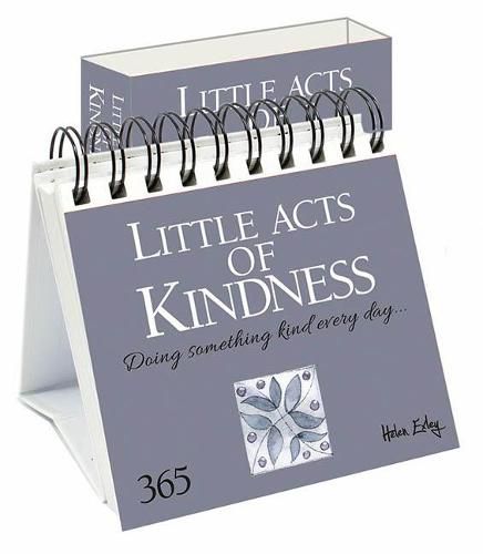 Cover image for Little Acts of Kindness: Doing something kind every day