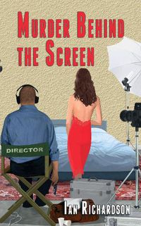 Cover image for Murder Behind the Screen