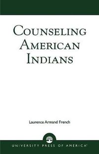 Cover image for Counseling American Indians