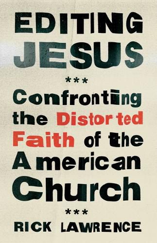 Cover image for Editing Jesus