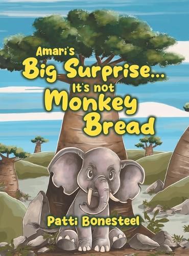 Cover image for Amari's Big Surprise... It's not Monkey Bread