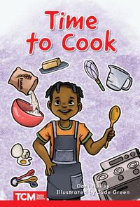 Cover image for Time to Cook