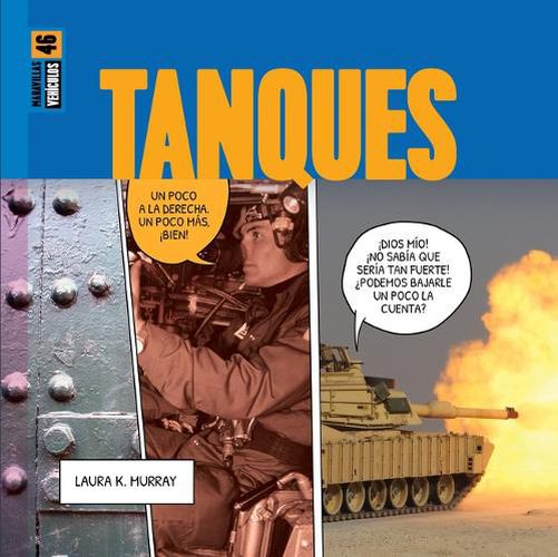 Cover image for Tanques