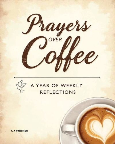 Cover image for Prayers Over Coffee