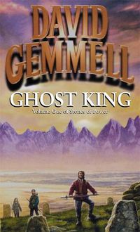 Cover image for Ghost King
