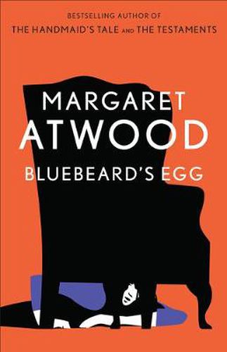 Cover image for Bluebeard's Egg: Stories