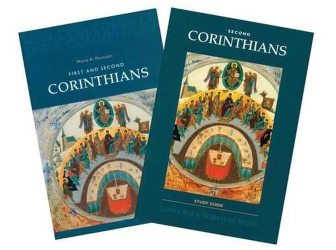 Cover image for Second Corinthians: 7 Sessions