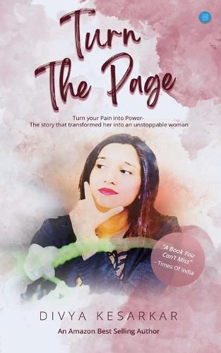 Cover image for TURN THE PAGE