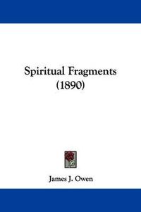 Cover image for Spiritual Fragments (1890)