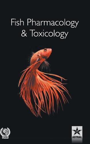 Cover image for Fish Pharmacology and Toxicology: Research Reviews