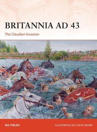 Cover image for Britannia AD 43: The Claudian Invasion