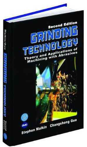Cover image for Grinding Technology