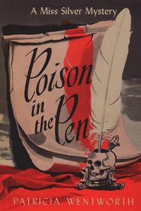 Cover image for Poison in the Pen