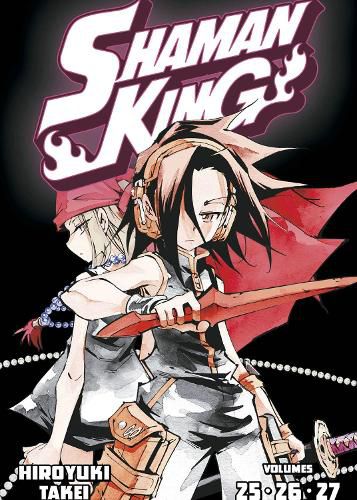 Cover image for SHAMAN KING Omnibus 9 (Vol. 25-27)