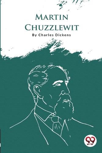 Cover image for Martin Chuzzlewit