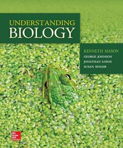 Cover image for Understanding Biology with Connect Plus Access Card