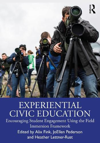 Cover image for Experiential Civic Education