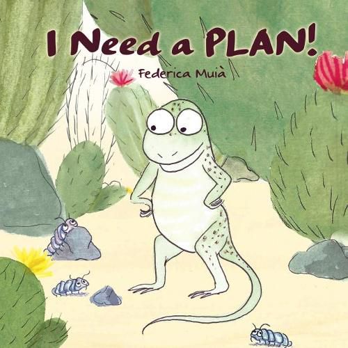 Cover image for I Need a Plan!