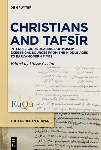 Cover image for Christians and Tafsir