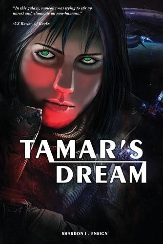 Cover image for Tamar's Dream