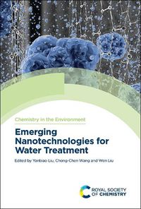 Cover image for Emerging Nanotechnologies for Water Treatment