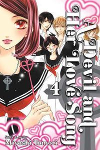 Cover image for A Devil and Her Love Song, Vol. 4