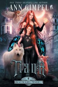 Cover image for Tiana