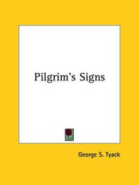 Cover image for Pilgrim's Signs