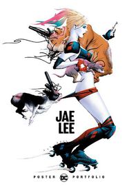 Cover image for DC Poster Portfolio: Jae Lee  
