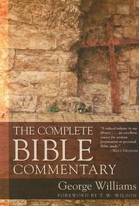 Cover image for The Complete Bible Commentary