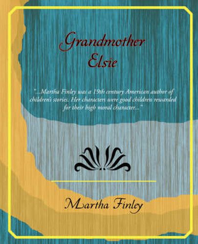 Cover image for Grandmother Elsie