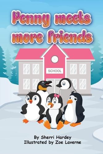 Cover image for Penny Meets More Friends