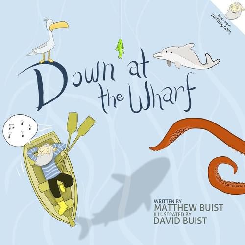 Cover image for Down at the Wharf