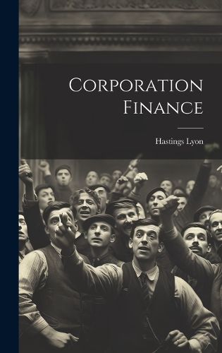 Cover image for Corporation Finance