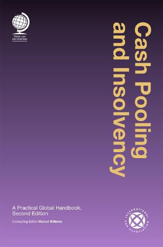 Cover image for Cash Pooling and Insolvency: A Practical Global Handbook, Second Edition