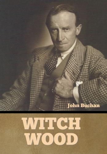 Cover image for Witch Wood