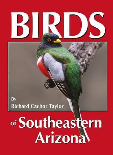 Cover image for Birds of Southeastern Arizona