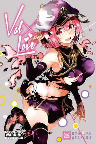 Cover image for Val X Love, Vol. 2