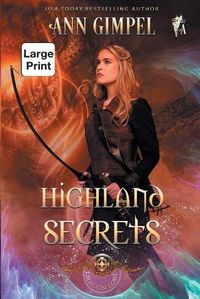 Cover image for Highland Secrets: Highland Fantasy Romance