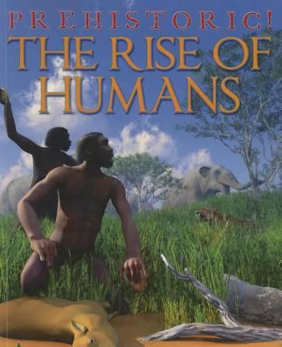 Cover image for The Rise of Humans