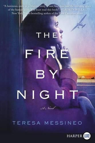 Cover image for The Fire by Night