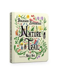 Cover image for Nature Trail: A joyful rhyming celebration of the natural wonders on our doorstep