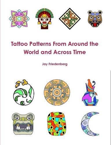 Cover image for Tatto Patterns from Around the World